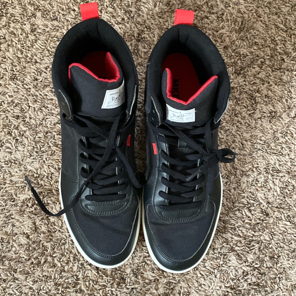 Men's Atoms X Mkbhd Model 251 Limited Edition Launch Size 12/41